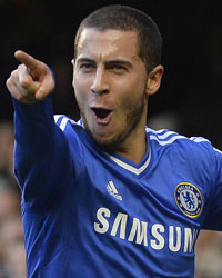 Eden Hazard